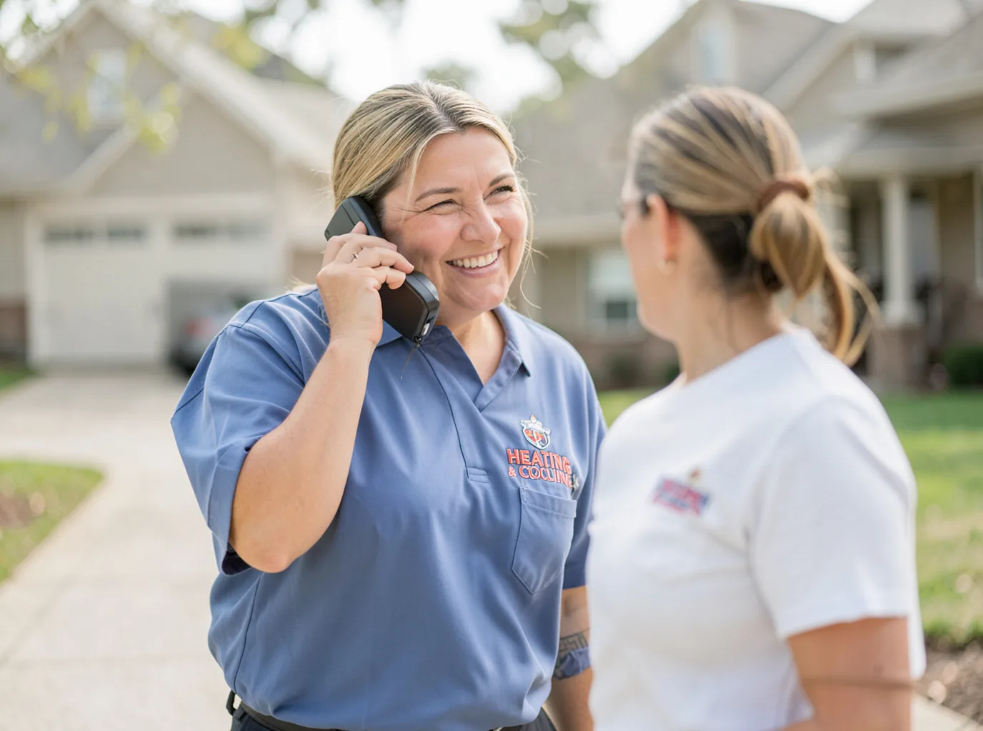 Hvac Repair Amana, IA FAQs
